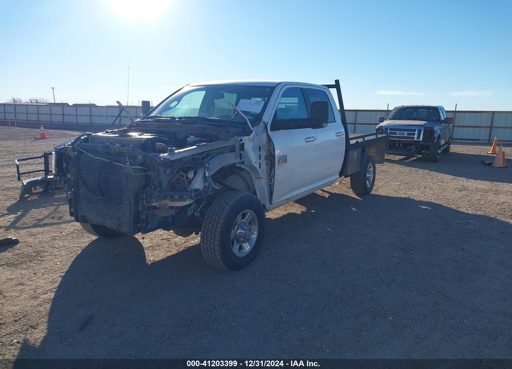 2011 RAM 3500 SLT VIN: 3D73Y3CL1BG576617