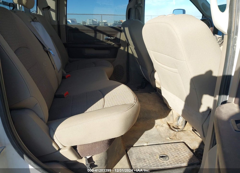 2011 RAM 3500 SLT VIN: 3D73Y3CL1BG576617