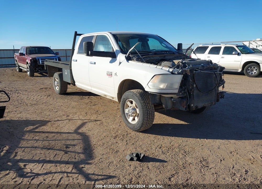 2011 RAM 3500 SLT VIN: 3D73Y3CL1BG576617