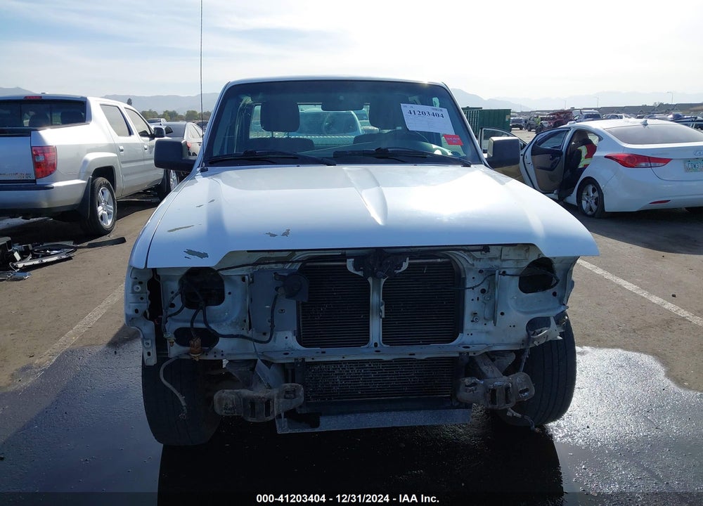 2011 FORD RANGER XLT VIN: 1FTKR1ED1BPA72478