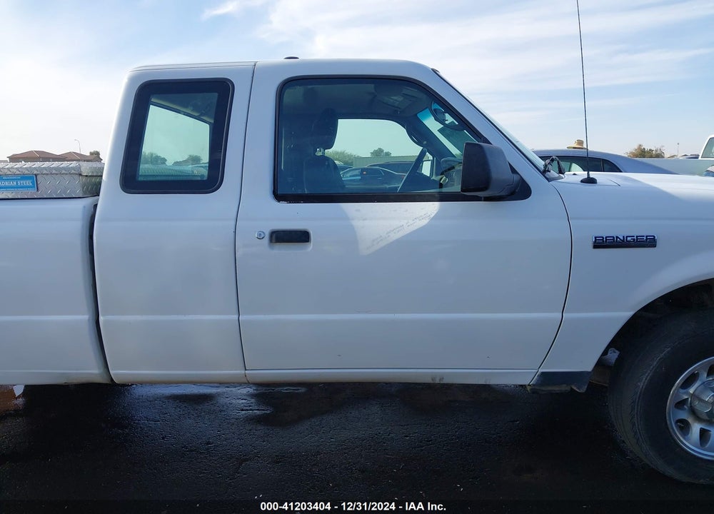 2011 FORD RANGER XLT VIN: 1FTKR1ED1BPA72478
