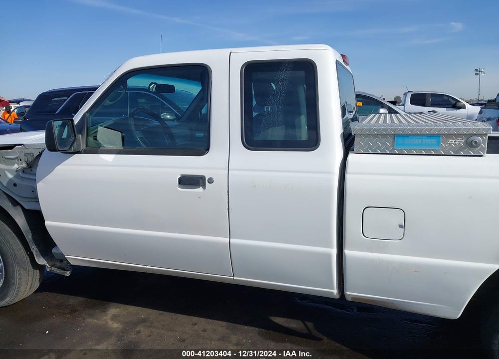 2011 FORD RANGER XLT VIN: 1FTKR1ED1BPA72478
