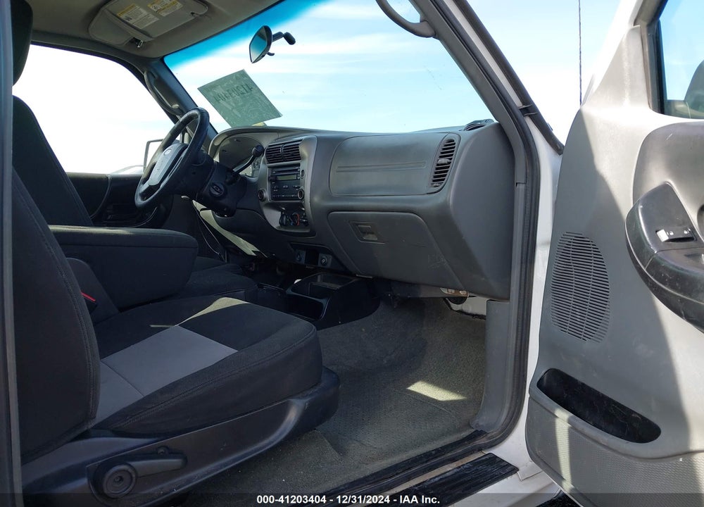 2011 FORD RANGER XLT VIN: 1FTKR1ED1BPA72478