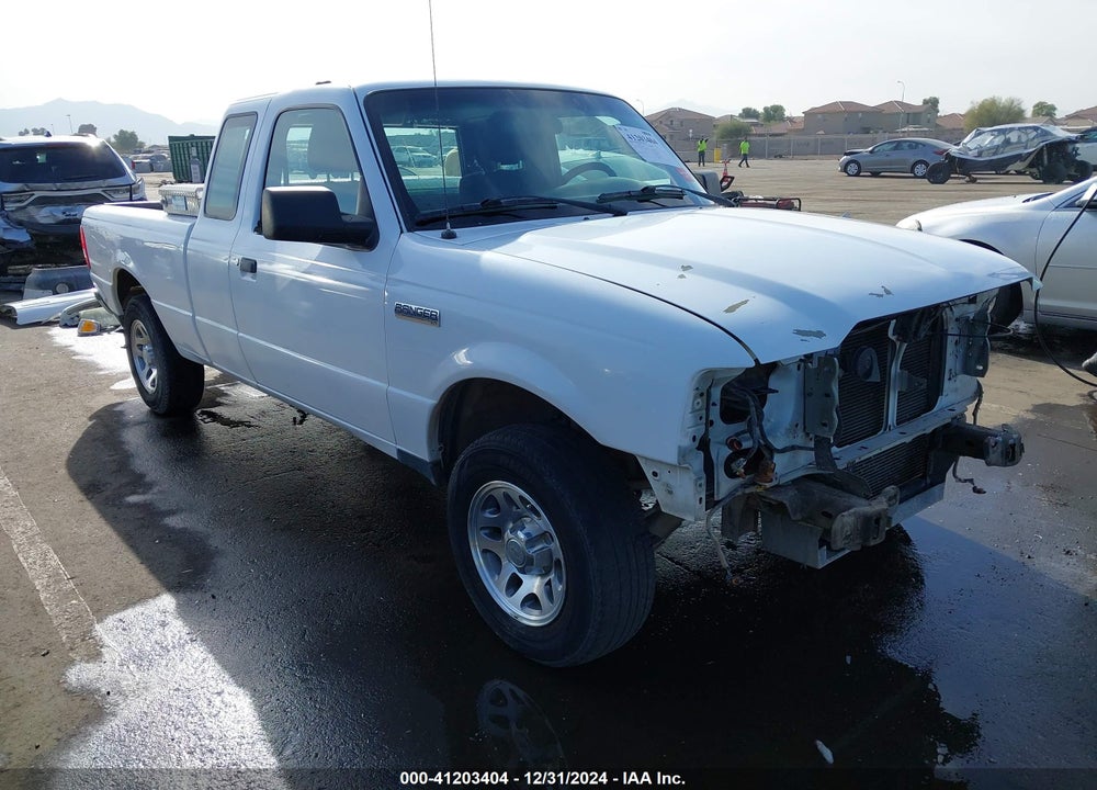 2011 FORD RANGER XLT VIN: 1FTKR1ED1BPA72478