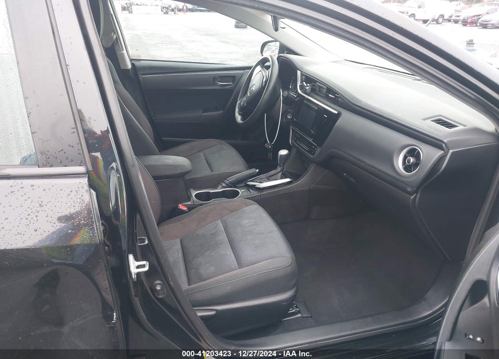 2017 TOYOTA COROLLA VIN: 5YFBURHE3HP651173