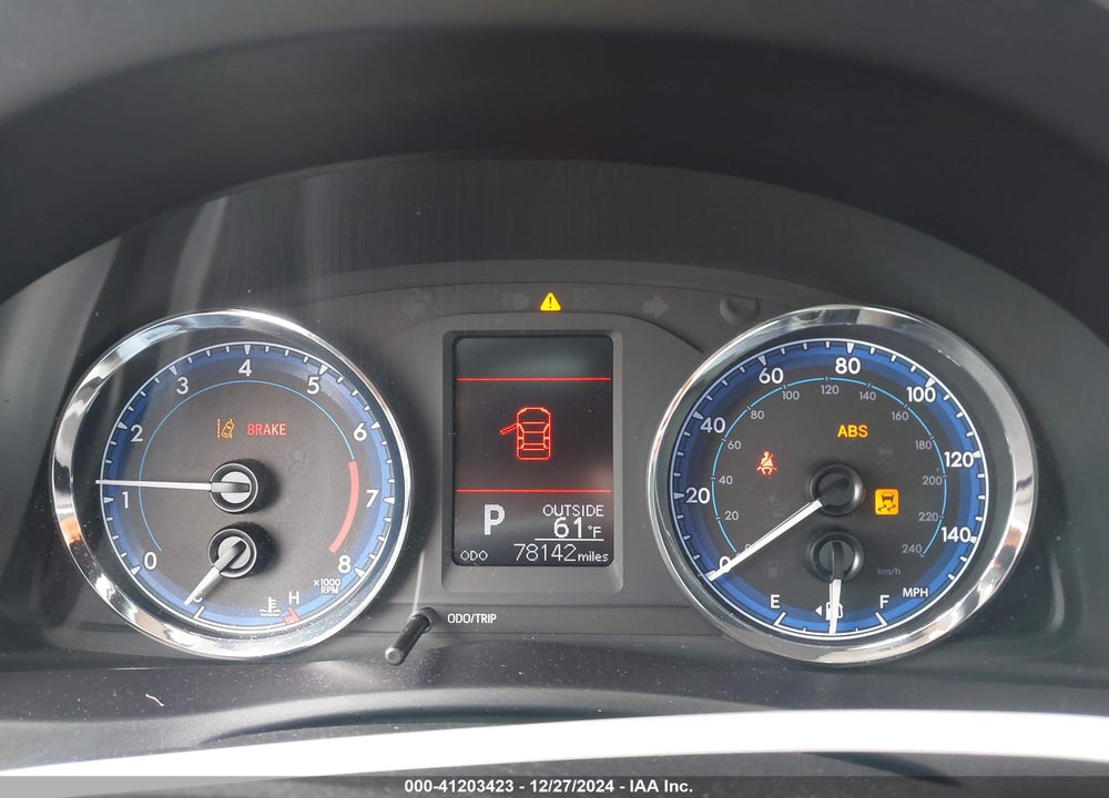 2017 TOYOTA COROLLA VIN: 5YFBURHE3HP651173