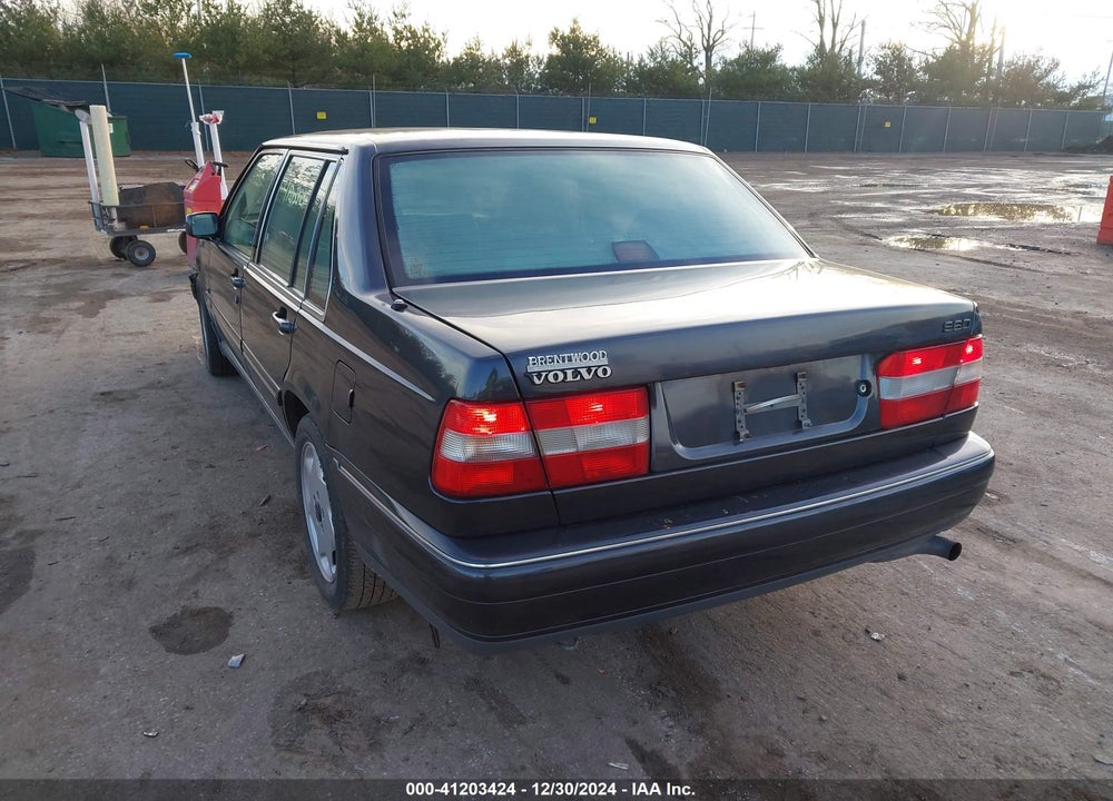 1997 VOLVO 960 VIN: YV1KS9600V1105101