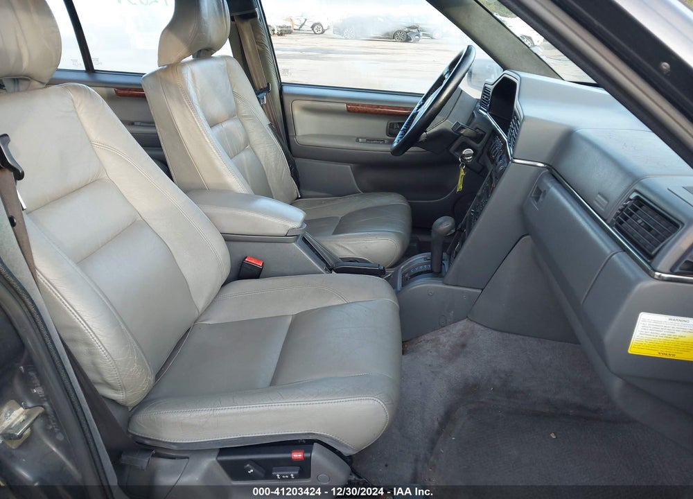 1997 VOLVO 960 VIN: YV1KS9600V1105101