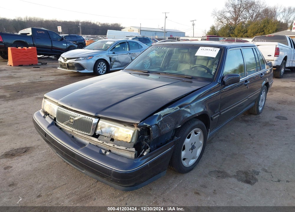 1997 VOLVO 960 VIN: YV1KS9600V1105101