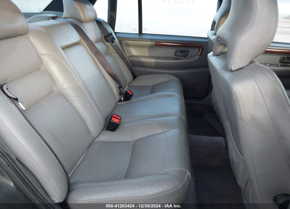 1997 VOLVO 960 VIN: YV1KS9600V1105101