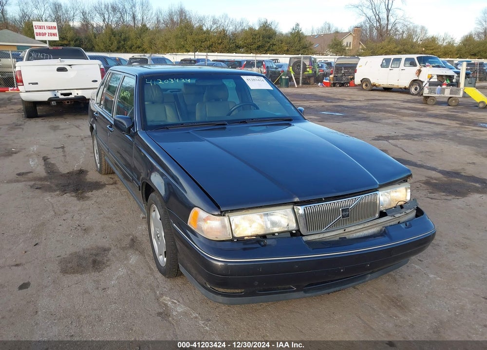 1997 VOLVO 960 VIN: YV1KS9600V1105101