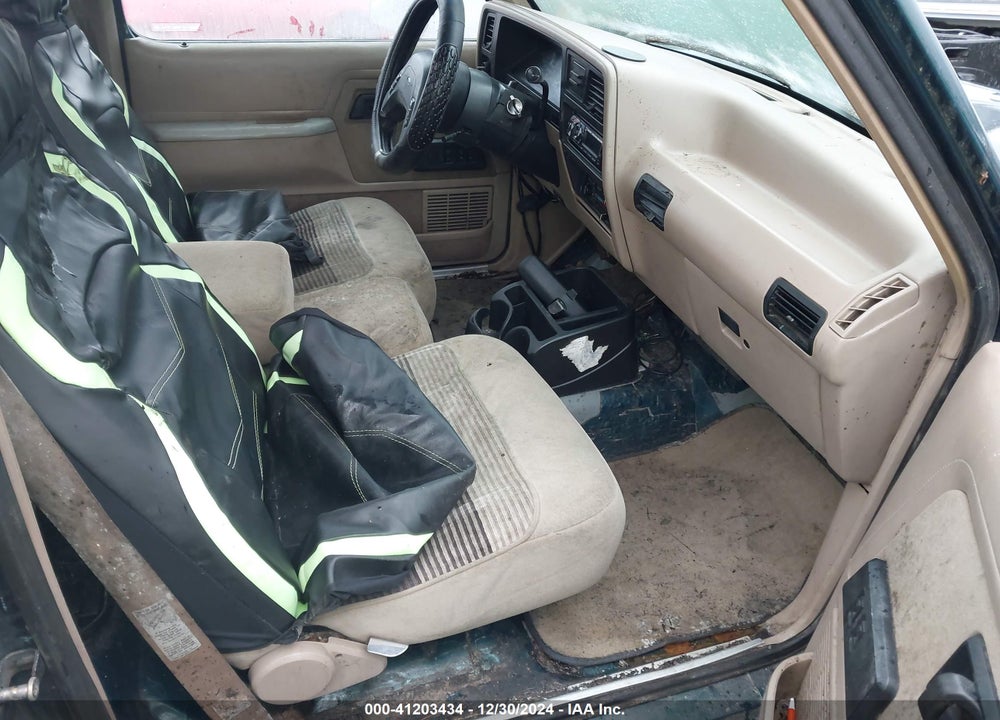1991 FORD RANGER VIN: 1FTCR11X3MUD22778