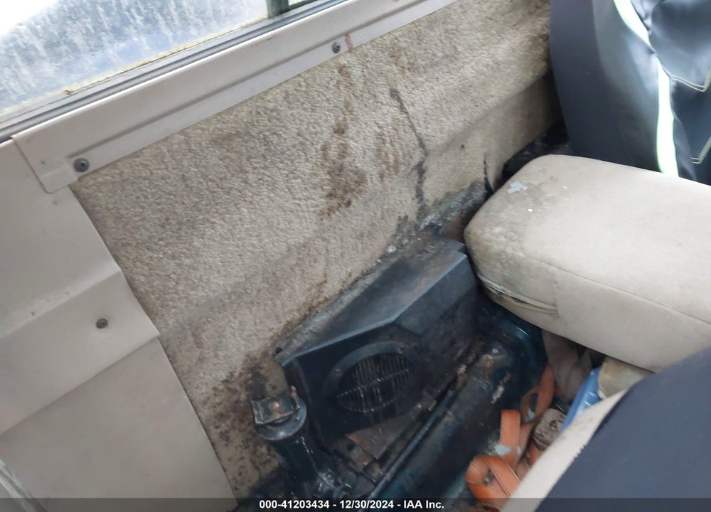 1991 FORD RANGER VIN: 1FTCR11X3MUD22778