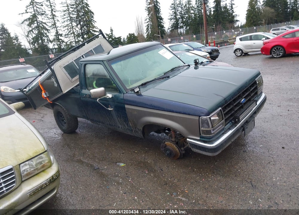 1991 FORD RANGER VIN: 1FTCR11X3MUD22778