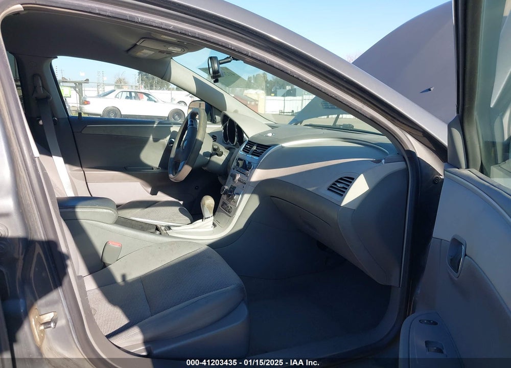 2008 CHEVROLET MALIBU LS VIN: 1G1ZG57B28F161314