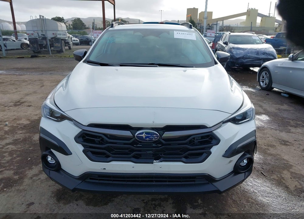 2024 SUBARU CROSSTREK LIMITED VIN: 4S4GUHM66R3767844