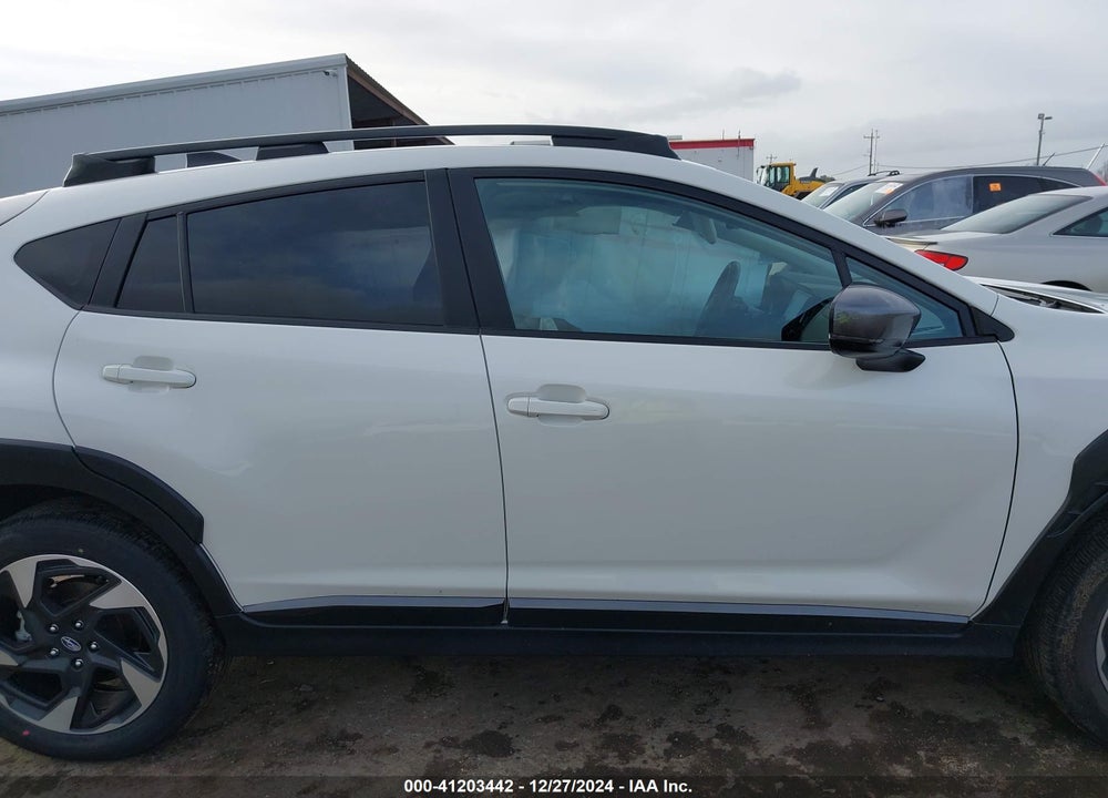 2024 SUBARU CROSSTREK LIMITED VIN: 4S4GUHM66R3767844