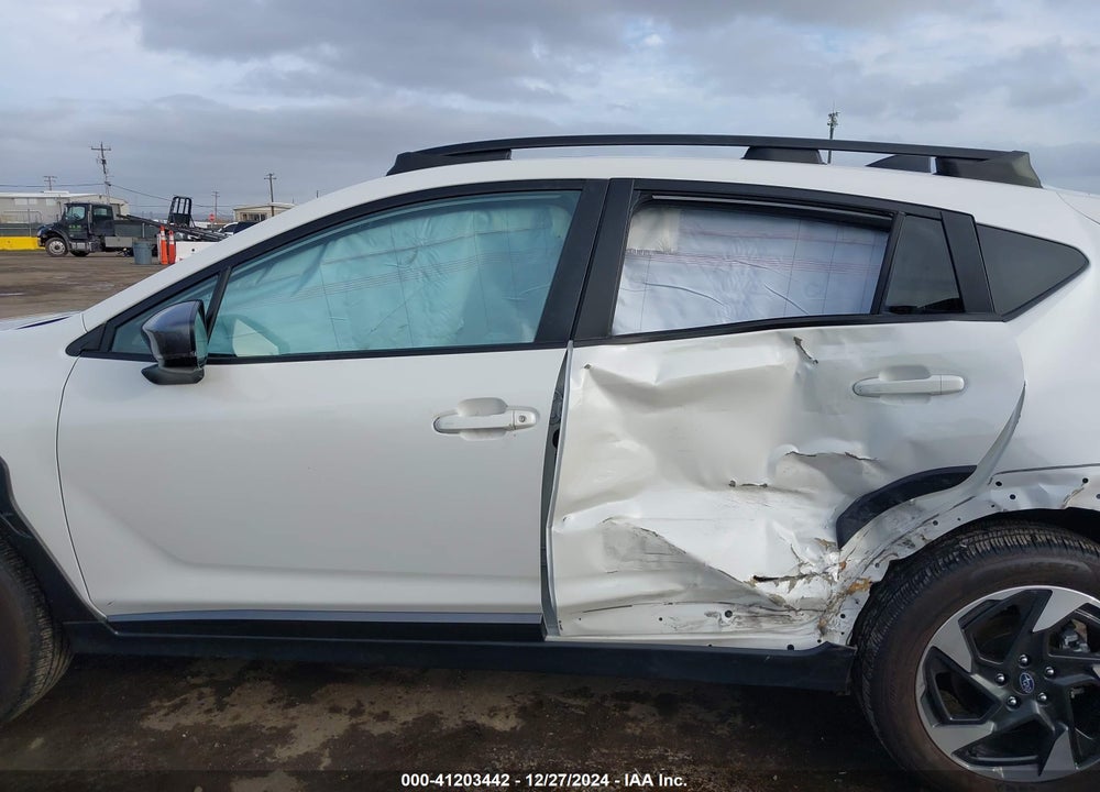 2024 SUBARU CROSSTREK LIMITED VIN: 4S4GUHM66R3767844