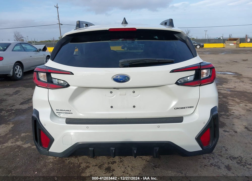 2024 SUBARU CROSSTREK LIMITED VIN: 4S4GUHM66R3767844