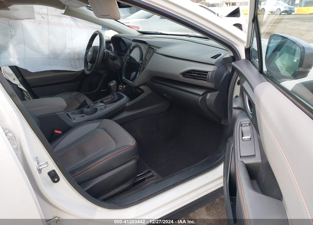 2024 SUBARU CROSSTREK LIMITED VIN: 4S4GUHM66R3767844