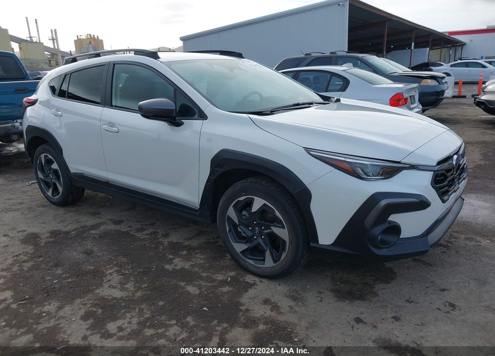 2024 SUBARU CROSSTREK LIMITED VIN: 4S4GUHM66R3767844