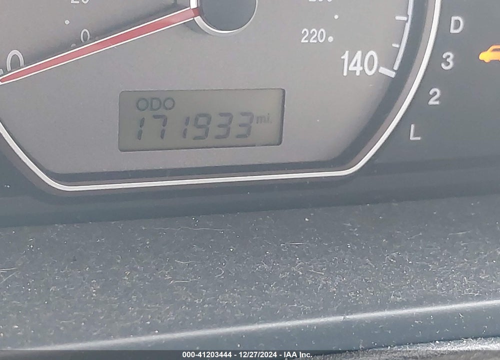 2007 HYUNDAI ELANTRA GLS/LIMITED/SE VIN: KMHDU46D07U208613