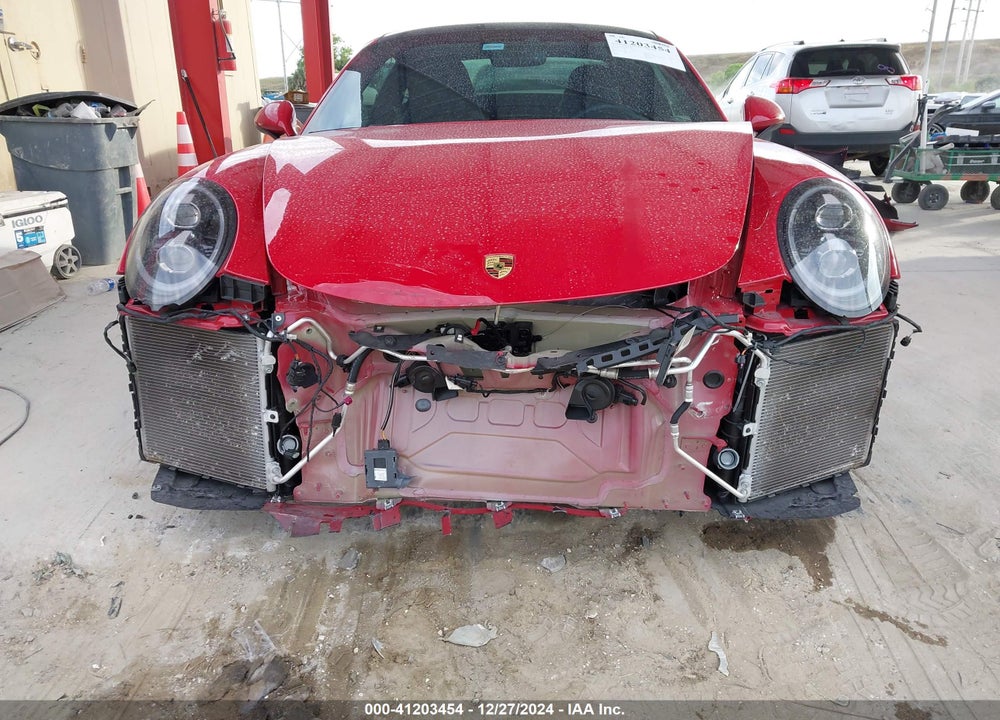 2019 PORSCHE 911 CARRERA GTS VIN: WP0AB2A9XKS115753