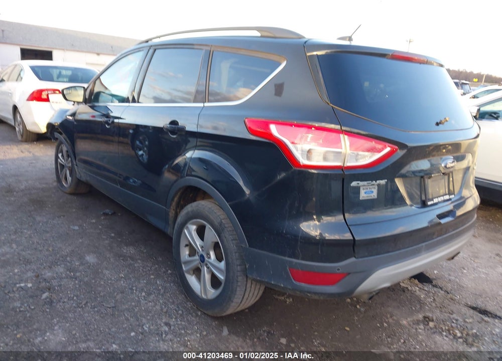 2014 FORD ESCAPE SE VIN: 1FMCU9GX8EUC34164
