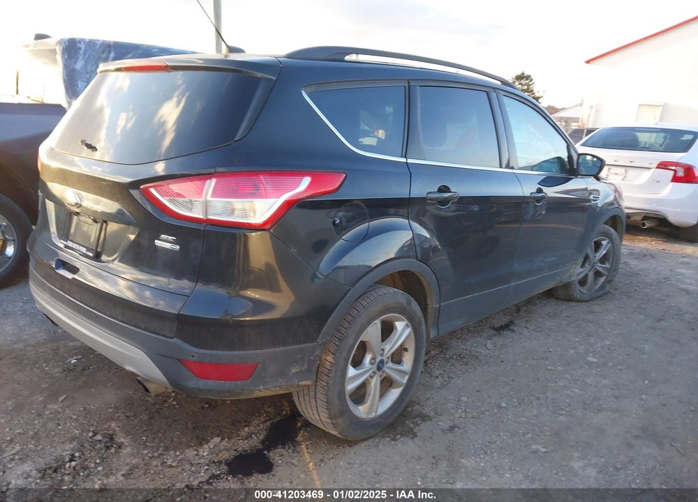 2014 FORD ESCAPE SE VIN: 1FMCU9GX8EUC34164