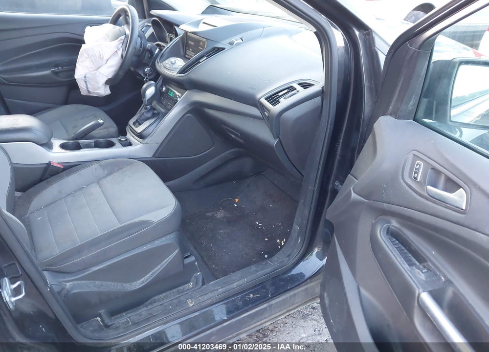 2014 FORD ESCAPE SE VIN: 1FMCU9GX8EUC34164
