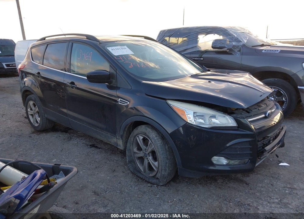 2014 FORD ESCAPE SE VIN: 1FMCU9GX8EUC34164
