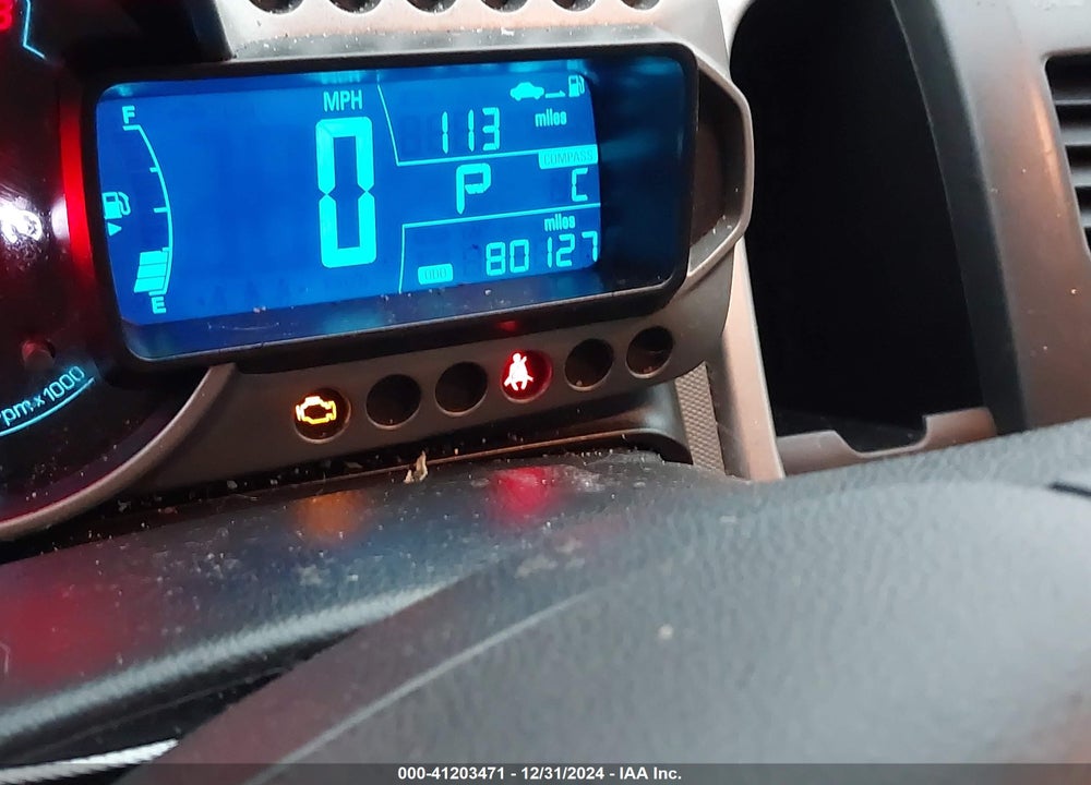 2014 CHEVROLET SONIC VIN: 1G1JC6SGXE4232882
