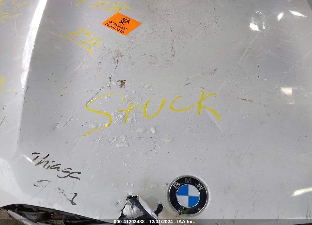 2024 BMW X5 XDRIVE40I VIN: 5UX23EU08R9S70866