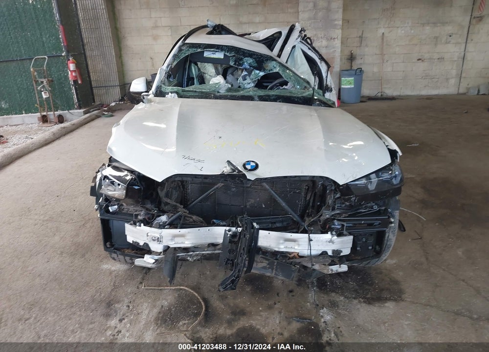 2024 BMW X5 XDRIVE40I VIN: 5UX23EU08R9S70866