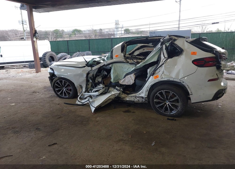 2024 BMW X5 XDRIVE40I VIN: 5UX23EU08R9S70866