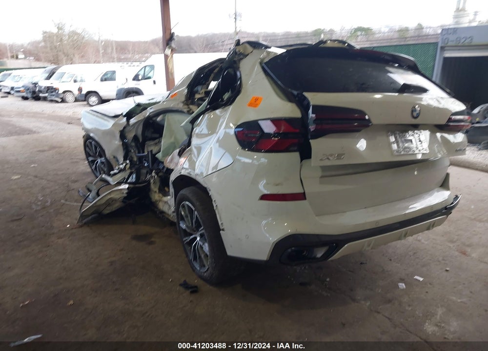 2024 BMW X5 XDRIVE40I VIN: 5UX23EU08R9S70866