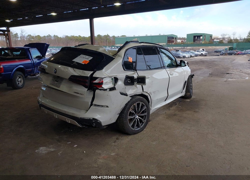 2024 BMW X5 XDRIVE40I VIN: 5UX23EU08R9S70866