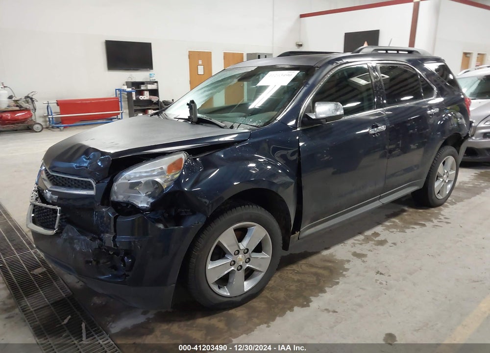 2015 CHEVROLET EQUINOX 1LT VIN: 2GNFLFE31F6213084