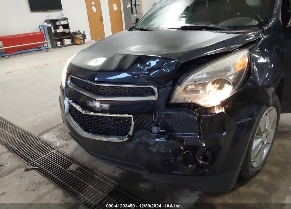 2015 CHEVROLET EQUINOX 1LT VIN: 2GNFLFE31F6213084