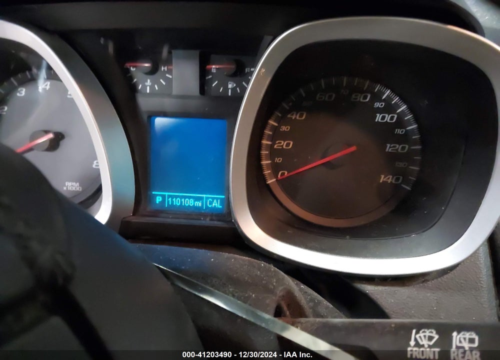 2015 CHEVROLET EQUINOX 1LT VIN: 2GNFLFE31F6213084