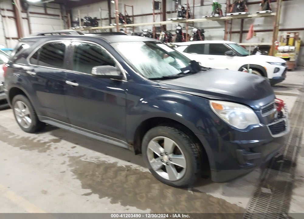 2015 CHEVROLET EQUINOX 1LT VIN: 2GNFLFE31F6213084