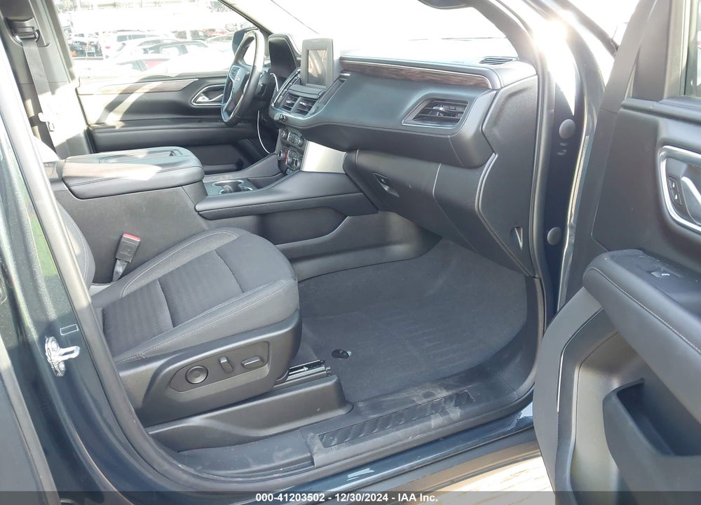 2022 CHEVROLET TAHOE 2WD LS VIN: 1GNSCMKD0NR317410