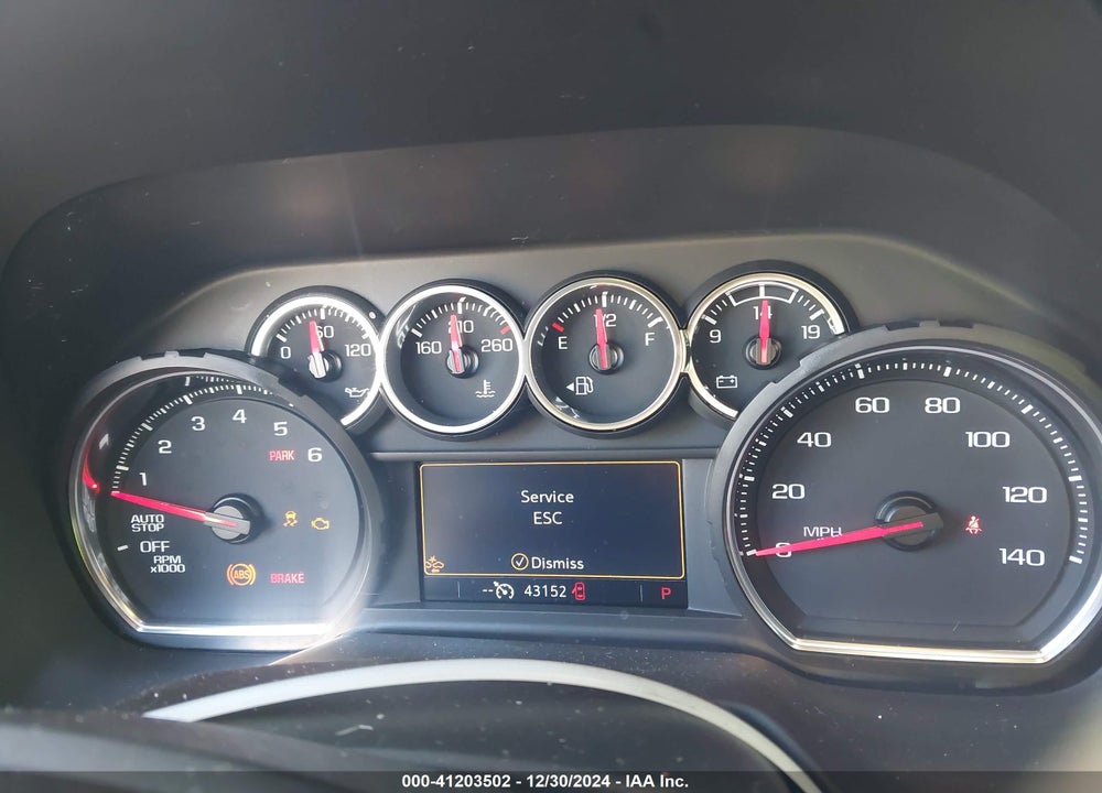 2022 CHEVROLET TAHOE 2WD LS VIN: 1GNSCMKD0NR317410