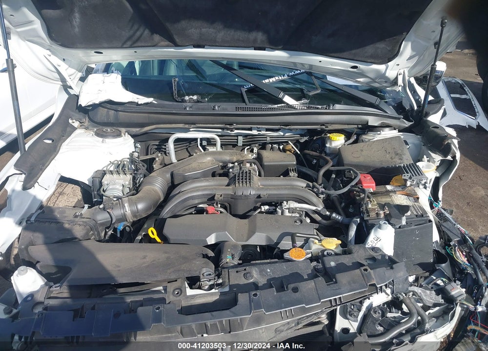 2019 SUBARU OUTBACK 2.5I LIMITED VIN: 4S4BSANC1K3250890