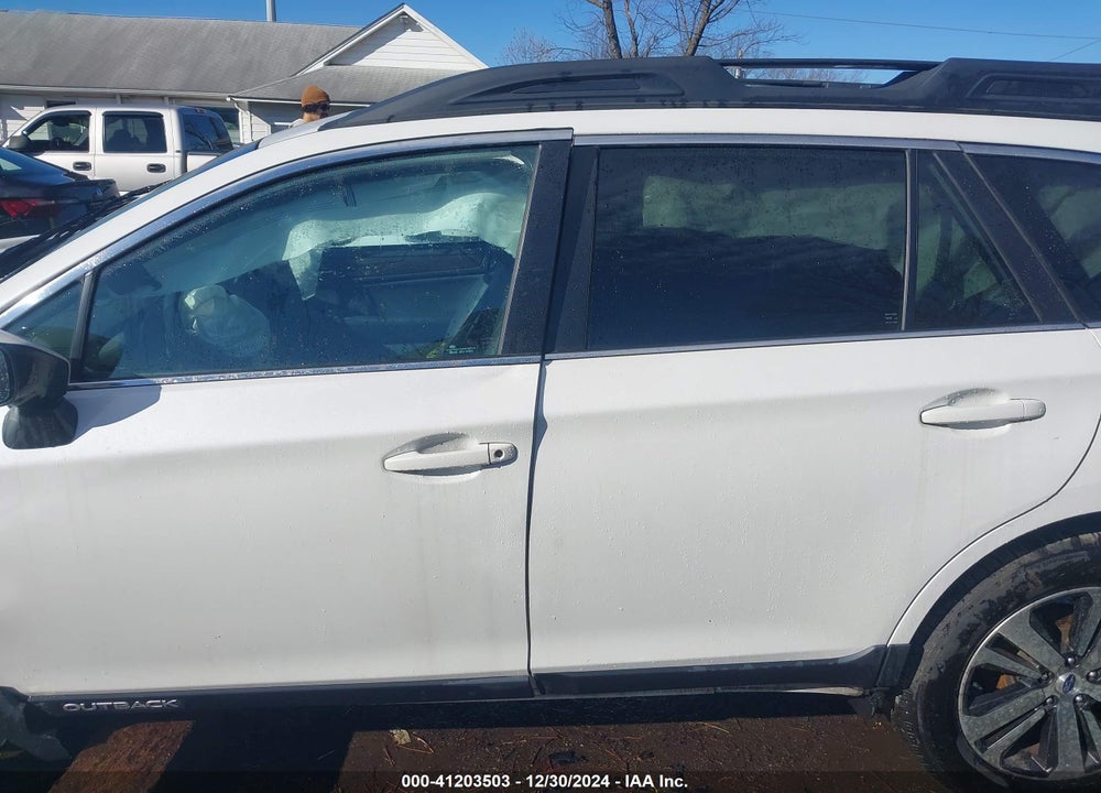 2019 SUBARU OUTBACK 2.5I LIMITED VIN: 4S4BSANC1K3250890