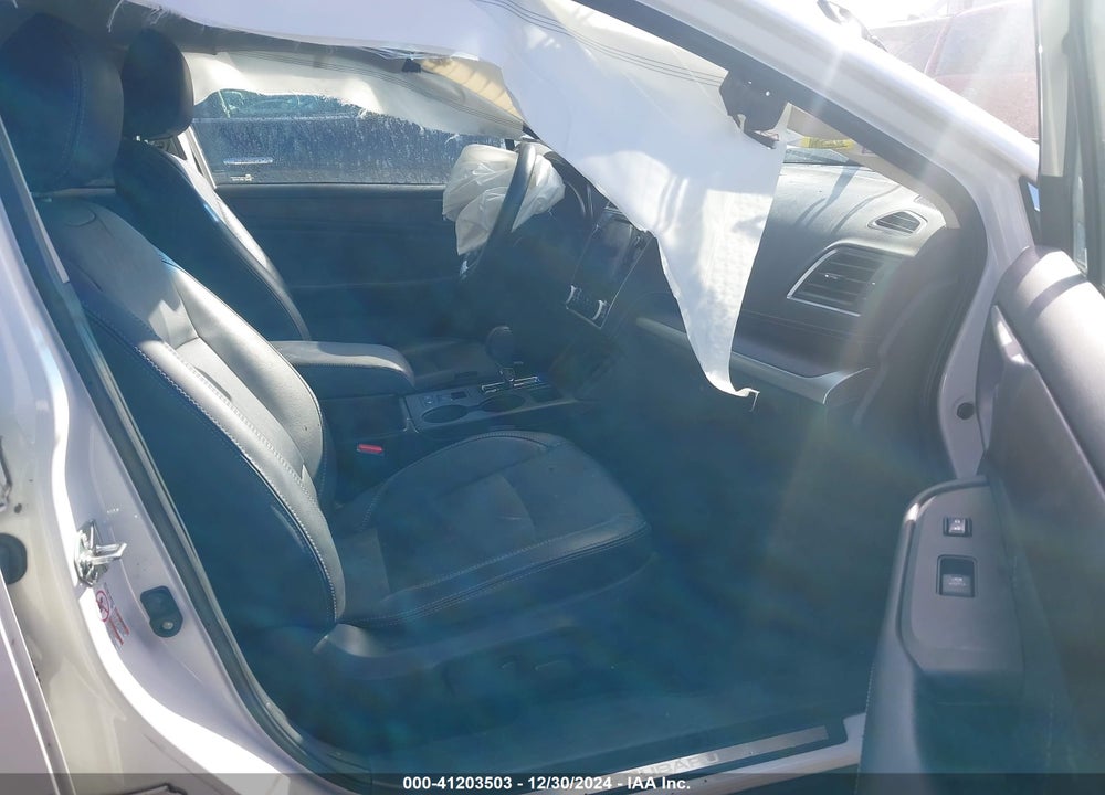 2019 SUBARU OUTBACK 2.5I LIMITED VIN: 4S4BSANC1K3250890