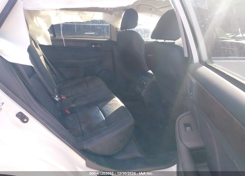 2019 SUBARU OUTBACK 2.5I LIMITED VIN: 4S4BSANC1K3250890