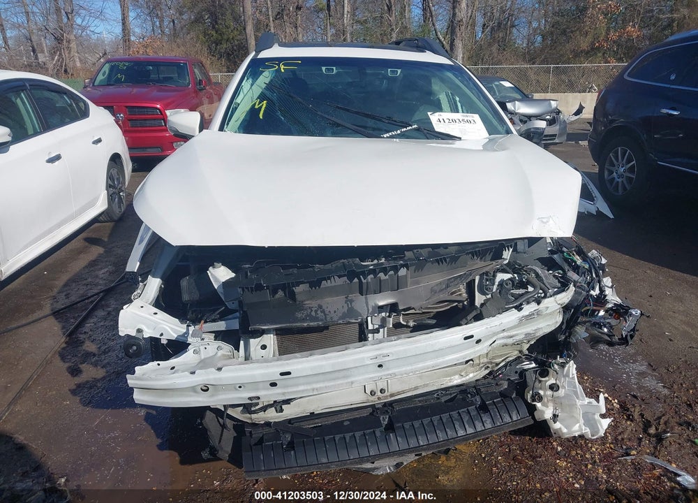 2019 SUBARU OUTBACK 2.5I LIMITED VIN: 4S4BSANC1K3250890