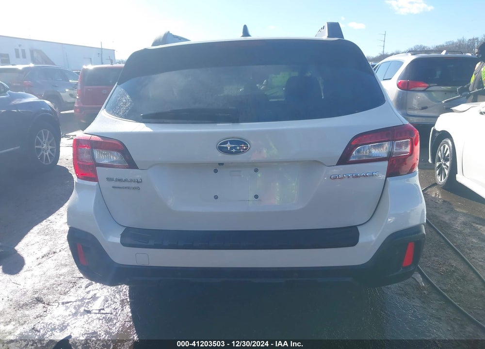 2019 SUBARU OUTBACK 2.5I LIMITED VIN: 4S4BSANC1K3250890