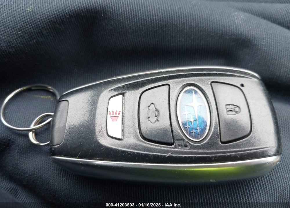 2019 SUBARU OUTBACK 2.5I LIMITED VIN: 4S4BSANC1K3250890